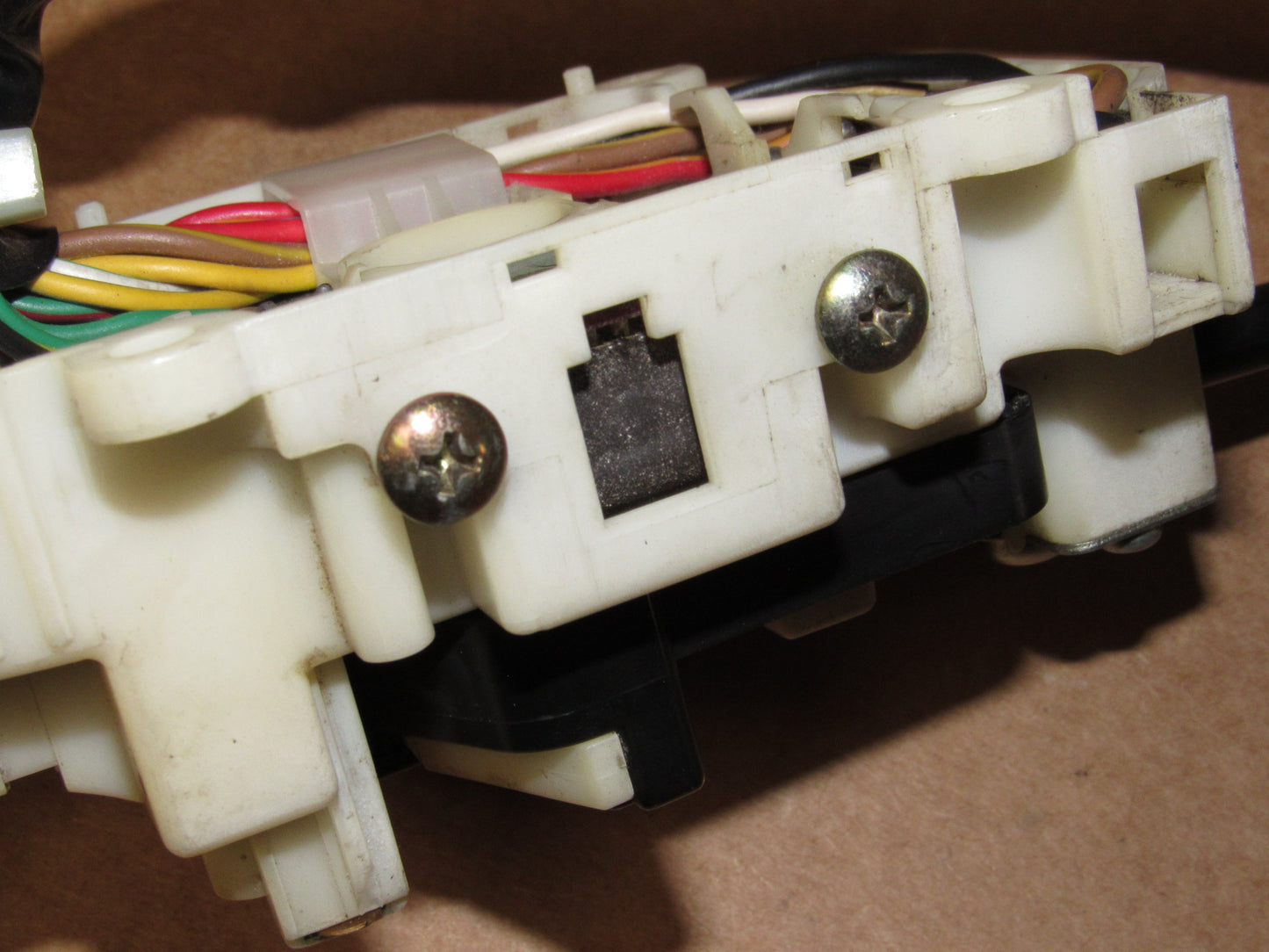 85-95 Suzuki Samurai OEM Headlight Turn Signal & Wiper Combination Switch