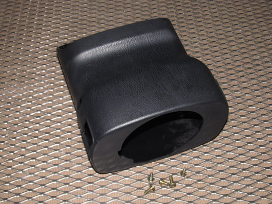 91 92 93 94 95 Toyota MR2 OEM Dash Steering Column Cover