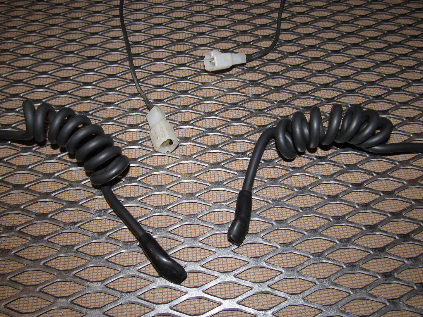 84 85 Mazda RX7 OEM Hatch Defroster Wring Harness