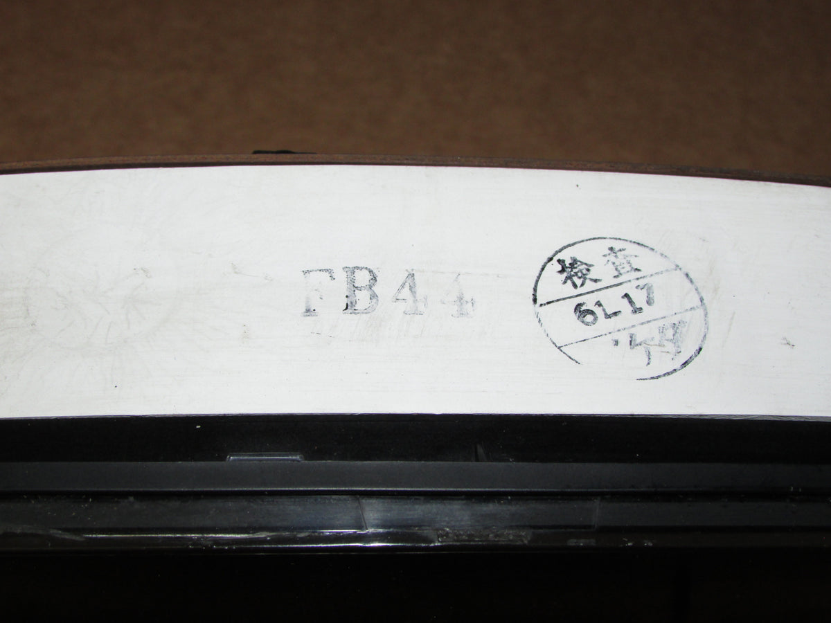 87 88 Mazda RX7 Turbo OEM Speedometer Instrument Cluster