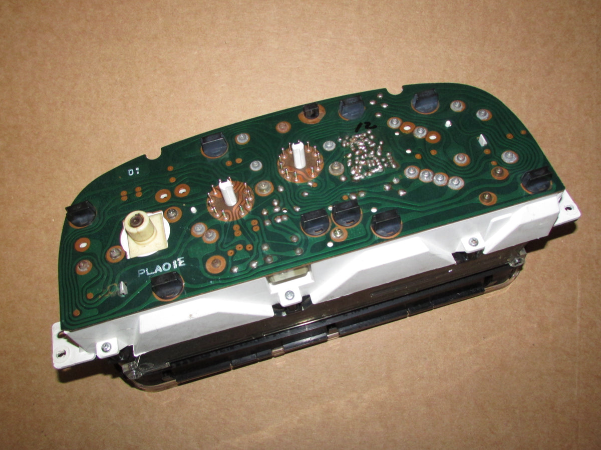 87 88 Mazda RX7 Turbo OEM Speedometer Instrument Cluster