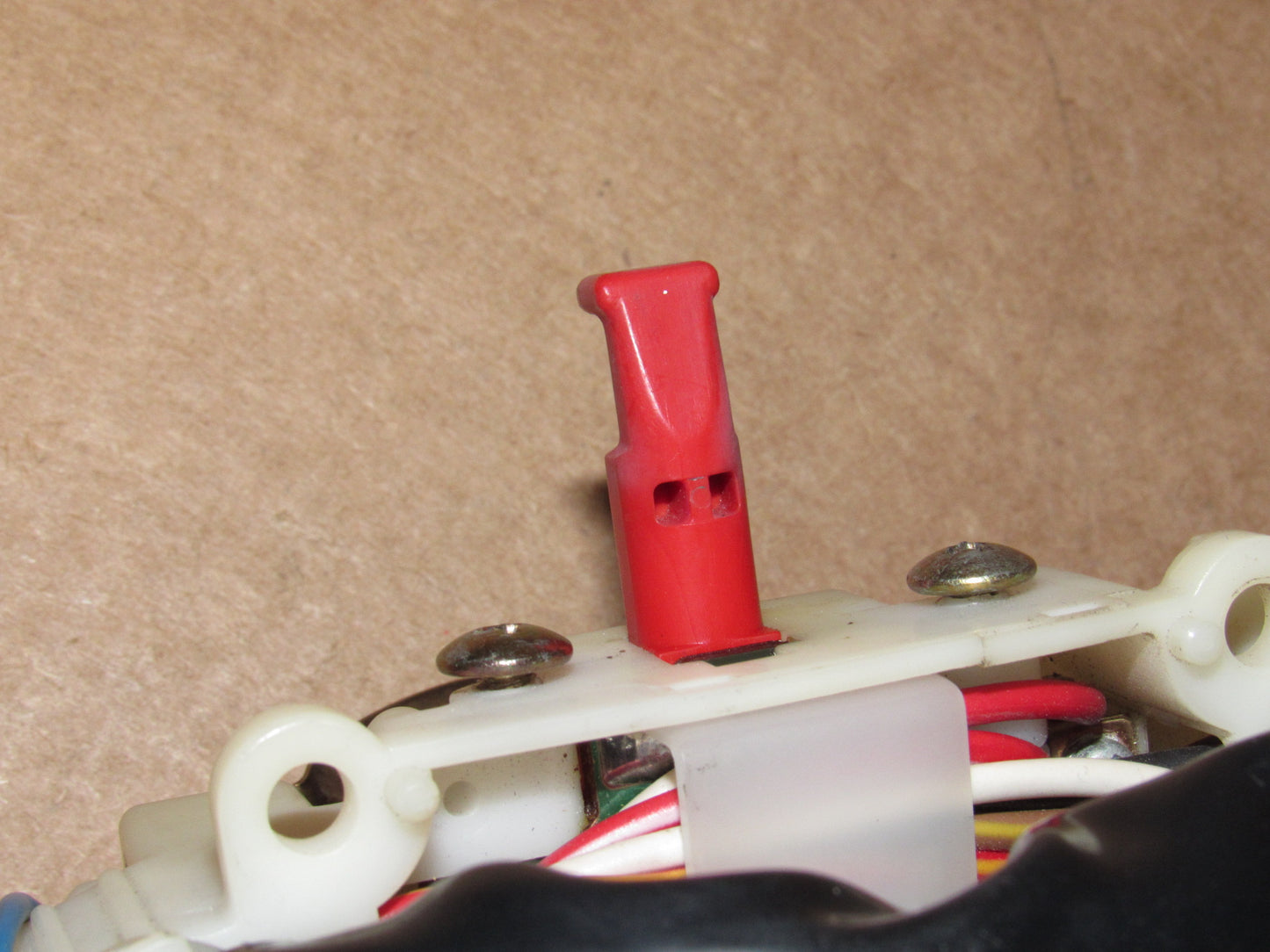 85-95 Suzuki Samurai OEM Headlight Turn Signal & Wiper Combination Switch