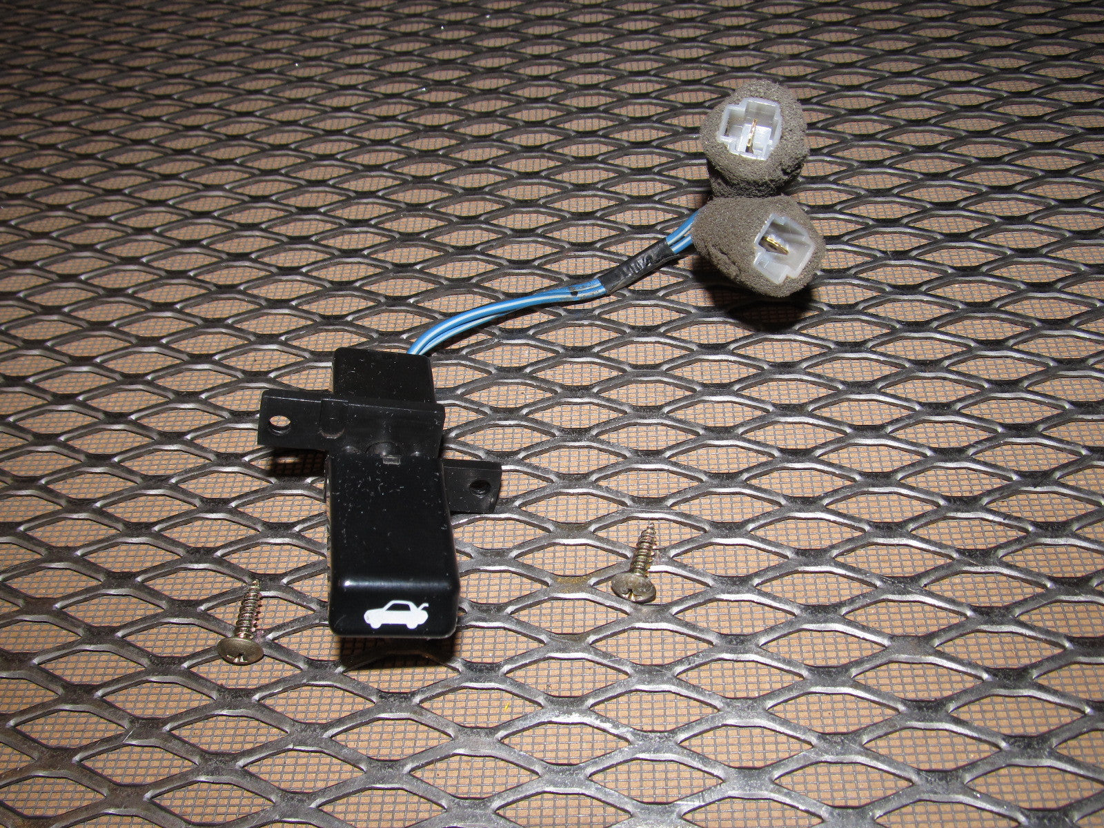 84 85 Mazda RX7 OEM Hatch Door Release Switch