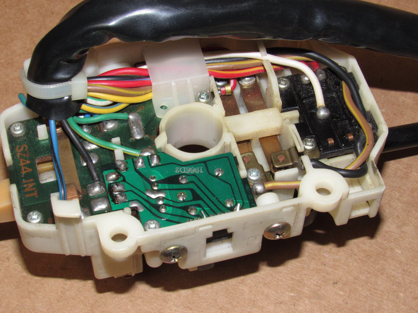 85-95 Suzuki Samurai OEM Headlight Turn Signal & Wiper Combination Switch