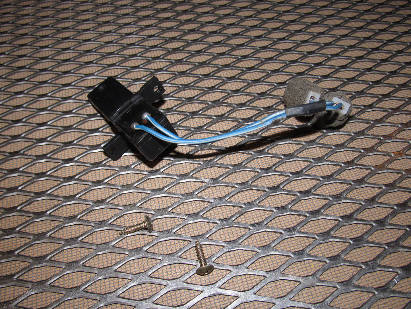 84 85 Mazda RX7 OEM Hatch Door Release Switch