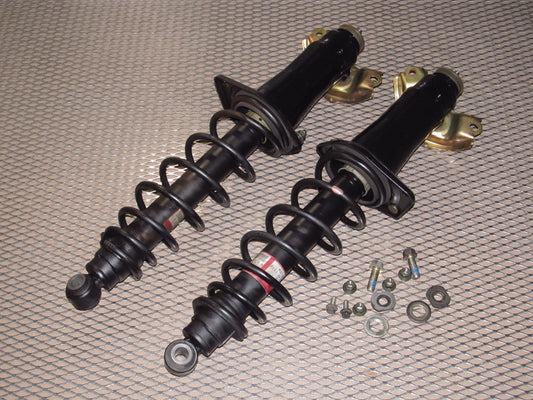 04 05 06 07 08 Mazda RX8 OEM Shock Strut & Spring - Rear Set