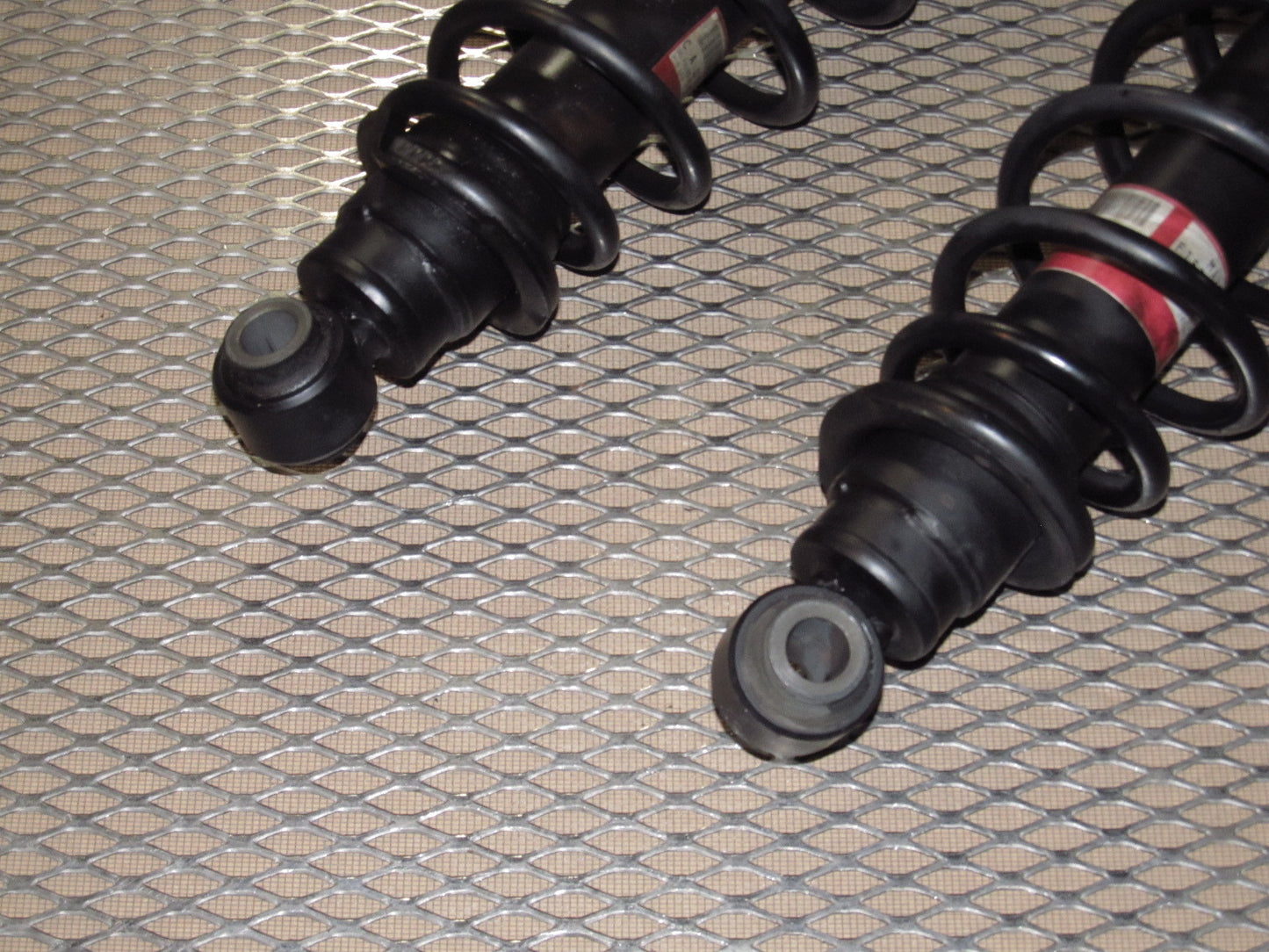 04 05 06 07 08 Mazda RX8 OEM Shock Strut & Spring - Rear Set