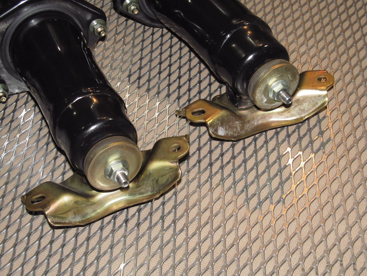 04 05 06 07 08 Mazda RX8 OEM Shock Strut & Spring - Rear Set