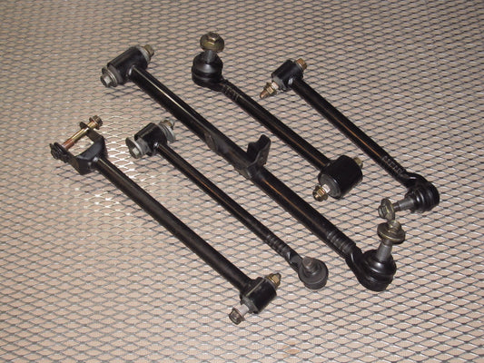 04 05 06 07 08 Mazda RX8 OEM Control Trailing Lateral Toe - Rear Left Set