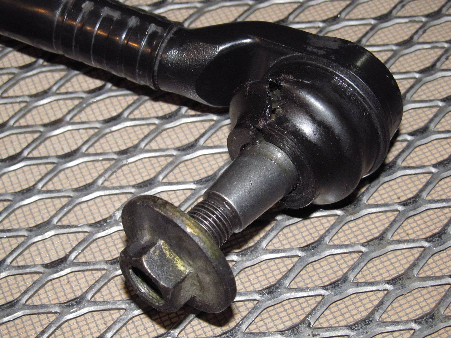 04 05 06 07 08 Mazda RX8 OEM Control Trailing Lateral Toe - Rear Left Set