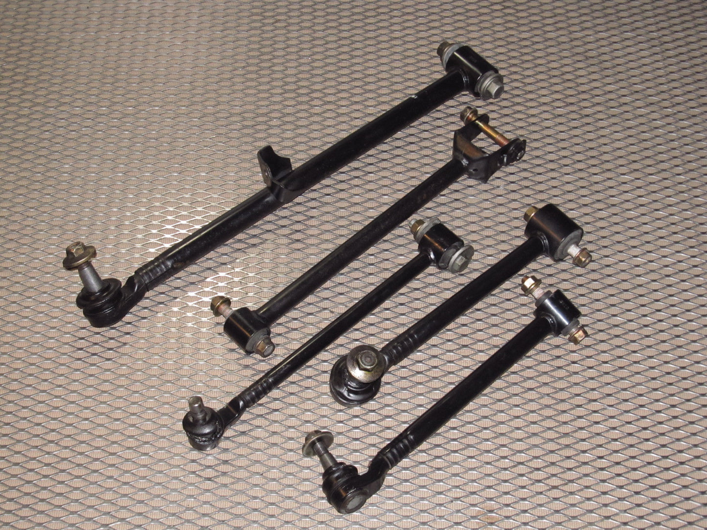 04 05 06 07 08 Mazda RX8 OEM Control Trailing Lateral Toe - Rear Right Set