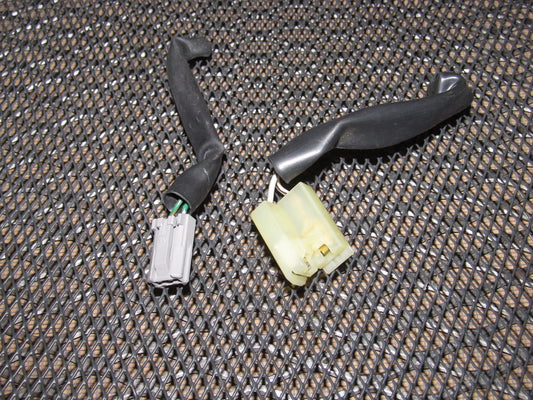 91 92 93 94 95 Toyota MR2 OEM 12 Volt Socket Pigtail Harness