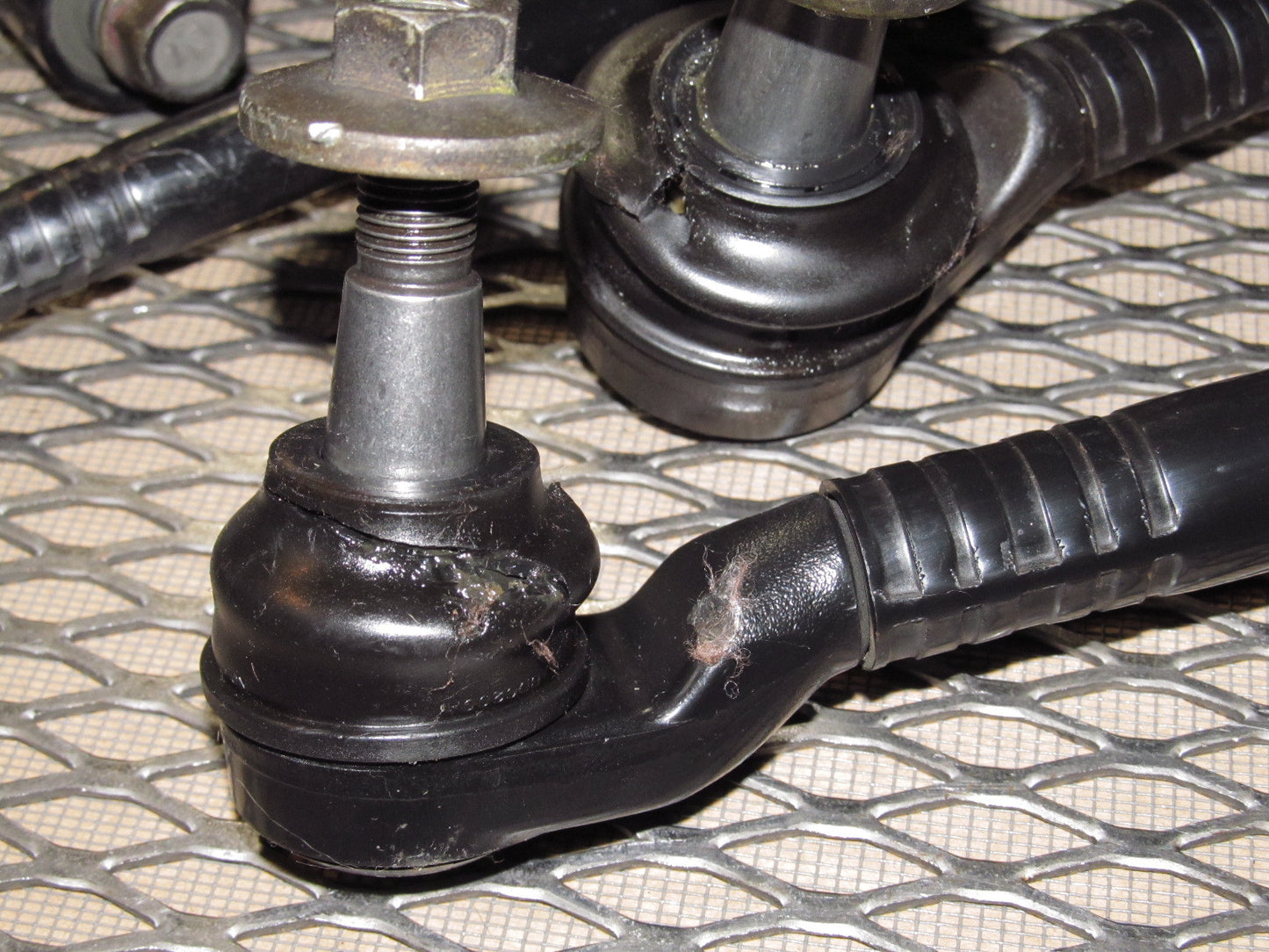 04 05 06 07 08 Mazda RX8 OEM Control Trailing Lateral Toe - Rear Right Set