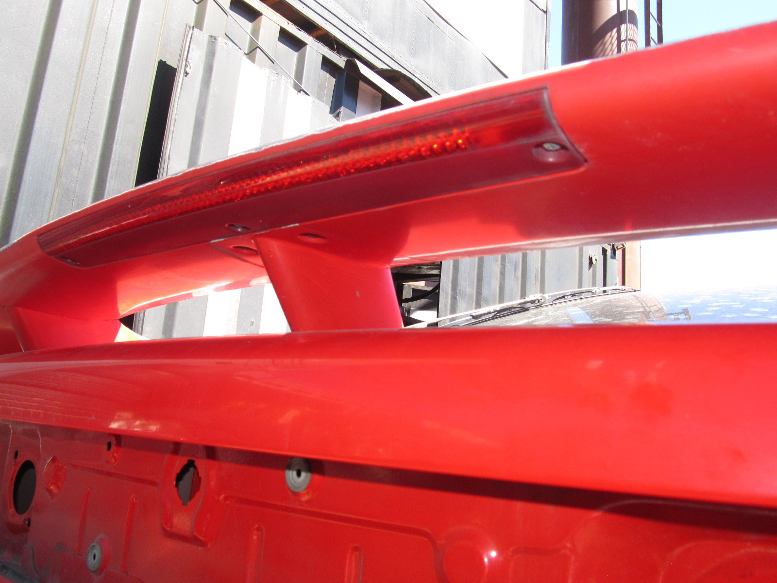 94 95 96 97 Mitsubishi 3000GT OEM Rear Spoiler Third Brake Tail Light Lamp