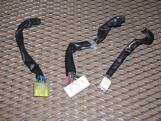 91 92 93 94 95 Toyota MR2 OEM Hvac Climate Control Pigtail Harness