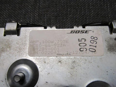 99-00 Mazda Miata OEM Factory Bose Amplifier Amp
