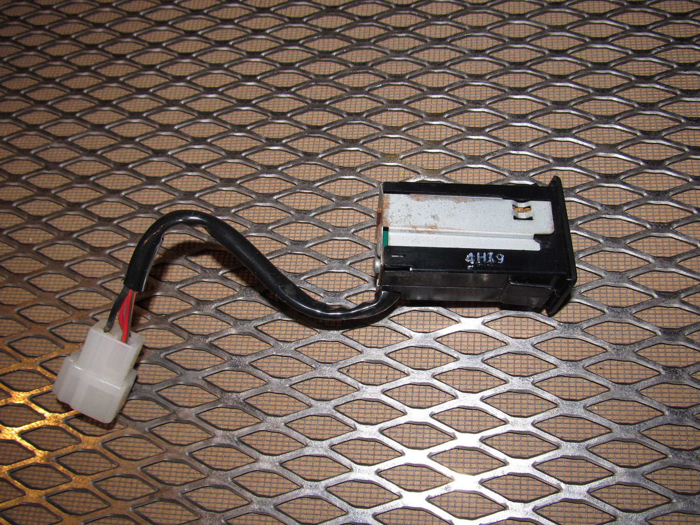 84 85 Mazda RX7 OEM Dimmer Light Switch