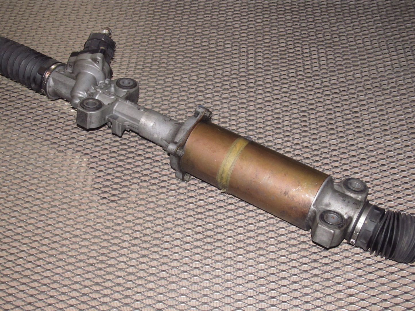 04 05 06 07 08 Mazda RX8 OEM Power Steering Rack