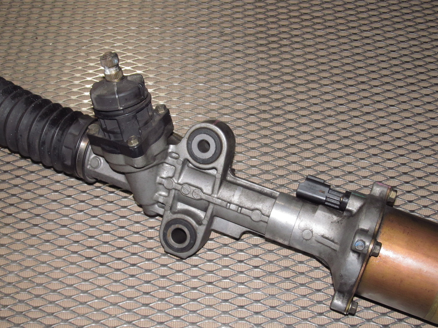 04 05 06 07 08 Mazda RX8 OEM Power Steering Rack