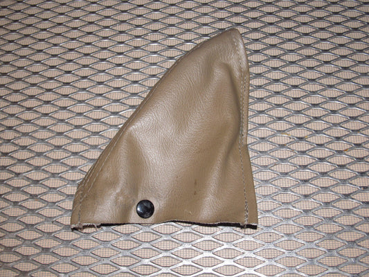 1987-1989 Nissan 300zx OEM Parking Handle Cover Boot