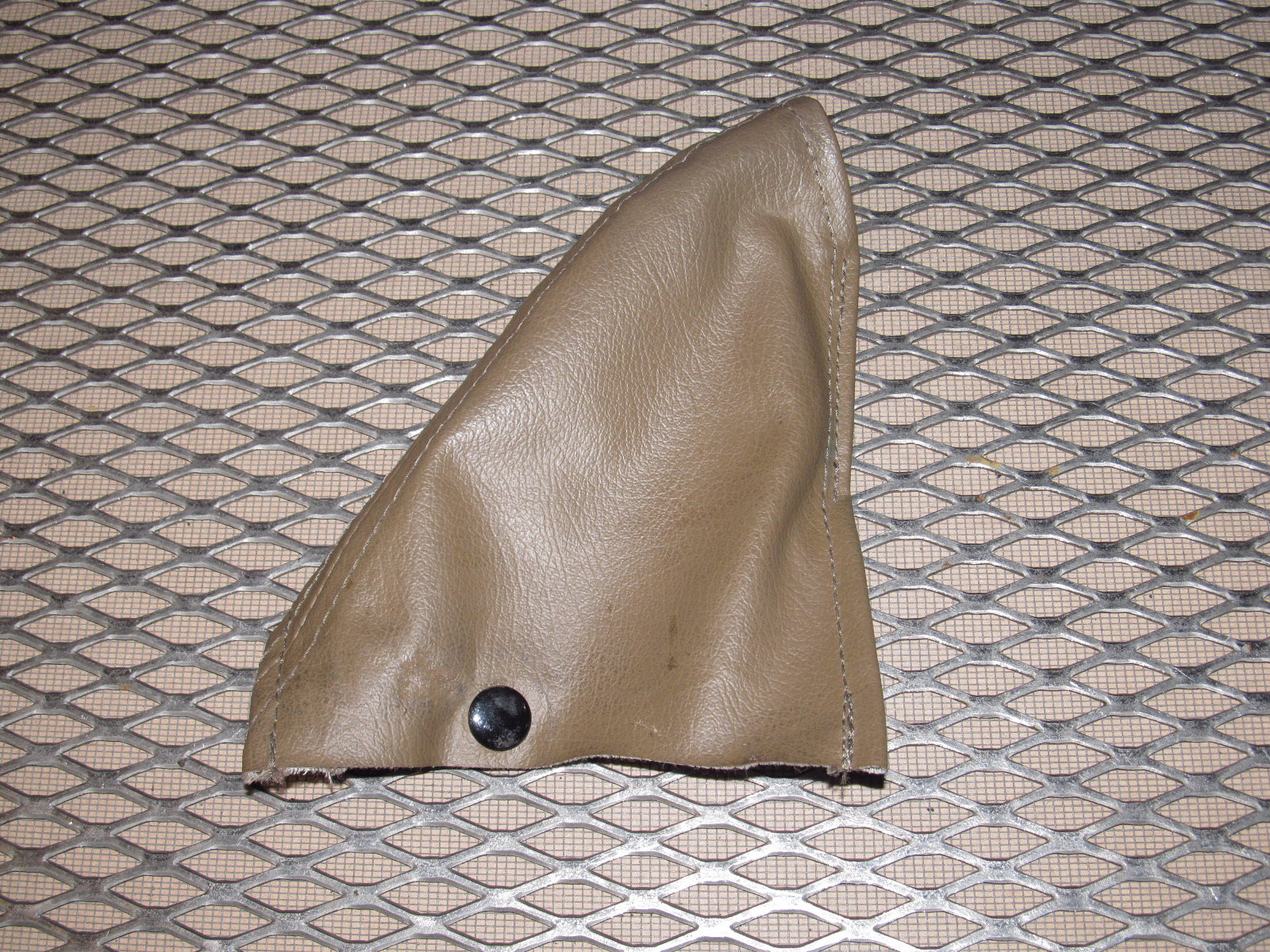 1987-1989 Nissan 300zx OEM Parking Handle Cover Boot