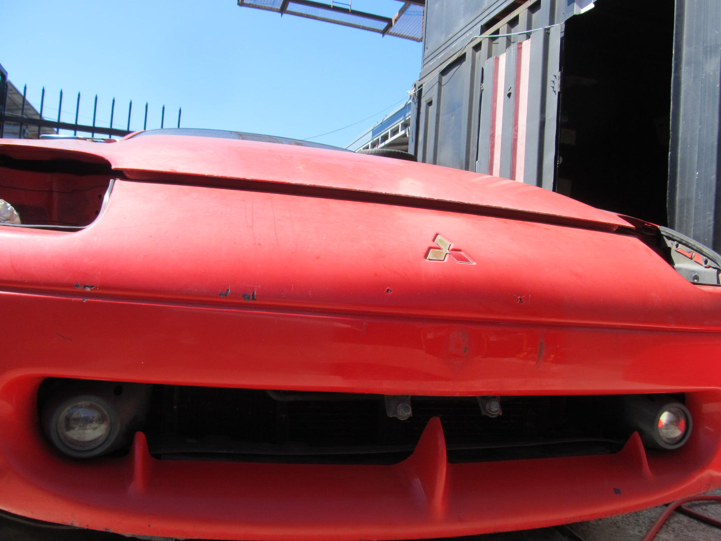 94 95 96 97 Mitsubishi 3000GT OEM Fog Light Set