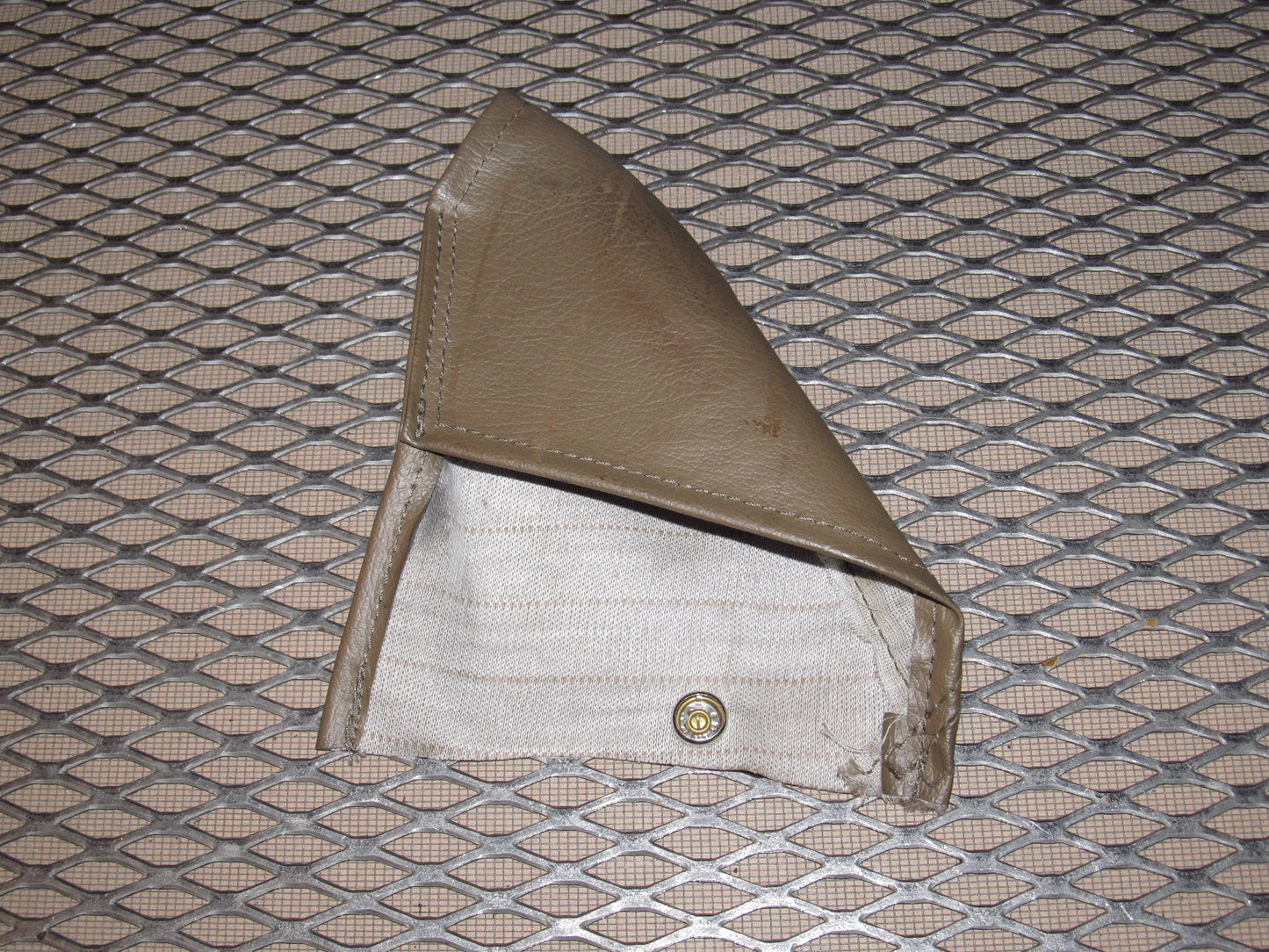 87 88 89 Nissan 300zx OEM Parking Handle Cover Boot