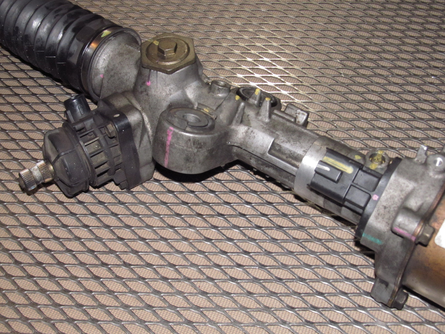 04 05 06 07 08 Mazda RX8 OEM Power Steering Rack