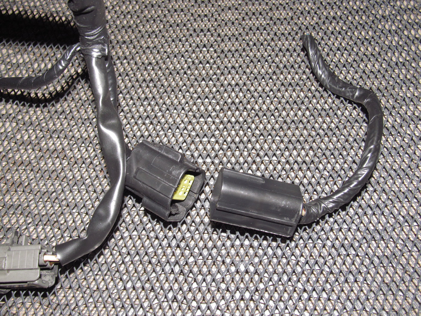 9093 Mazda Miata OEM Fuel Injector Wiring Harness Pigtail Harness