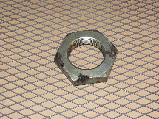 86 87 88 Mazda RX7 OEM Engine Eccentric Shaft Flywheel Mounting Lock Nut