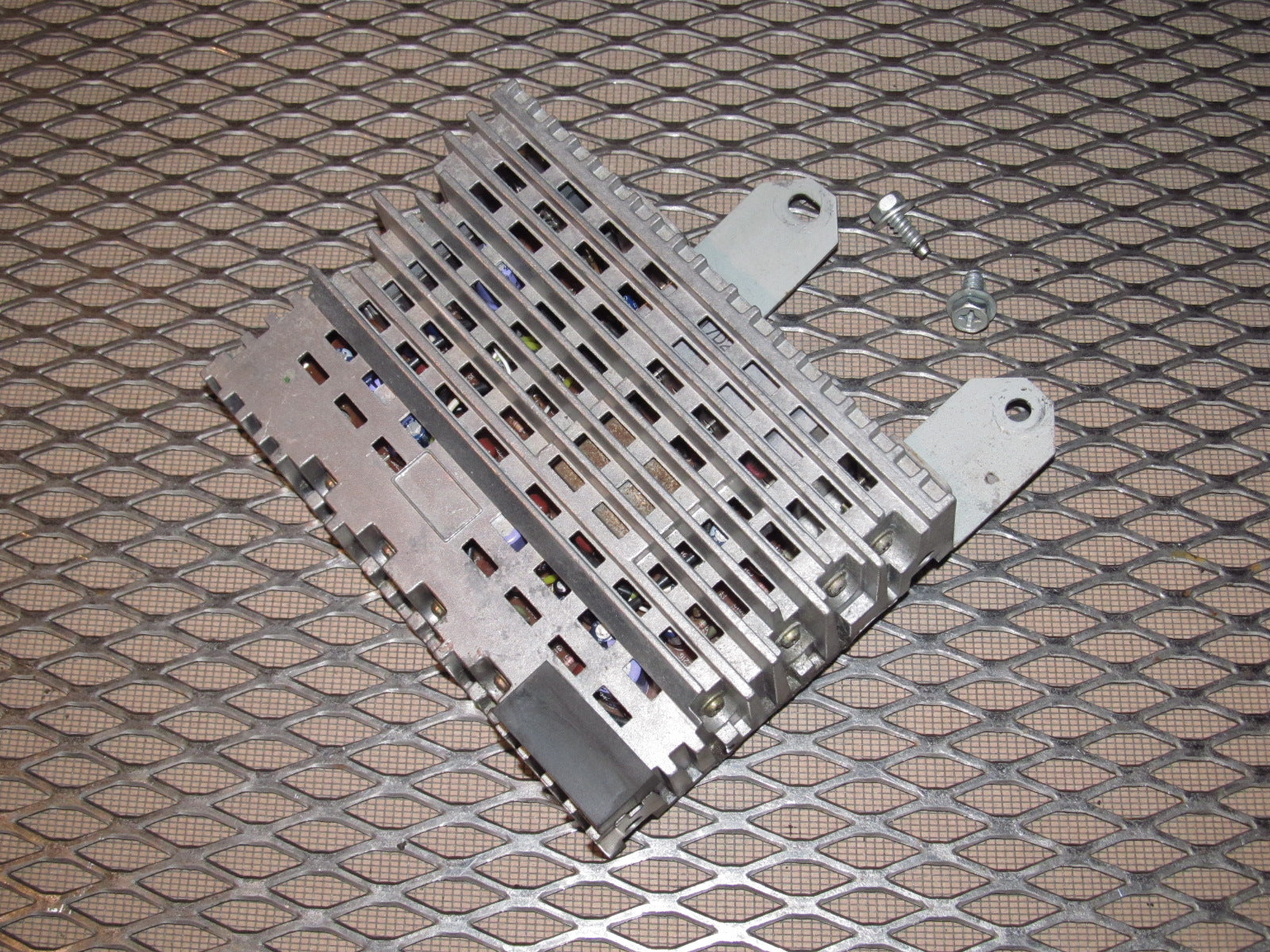 1987-1989 Nissan 300zx OEM Amplifier