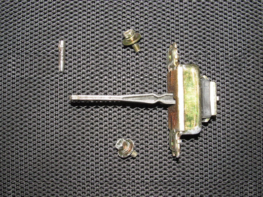 92 93 94 95 96 Honda Prelude OEM Door Check Stopper - Left