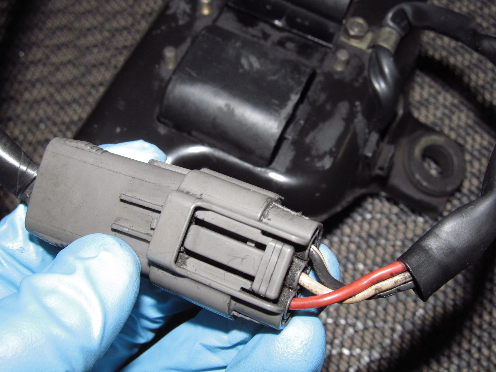 9093 Mazda Miata OEM Ignition Coil Pigtail Harness