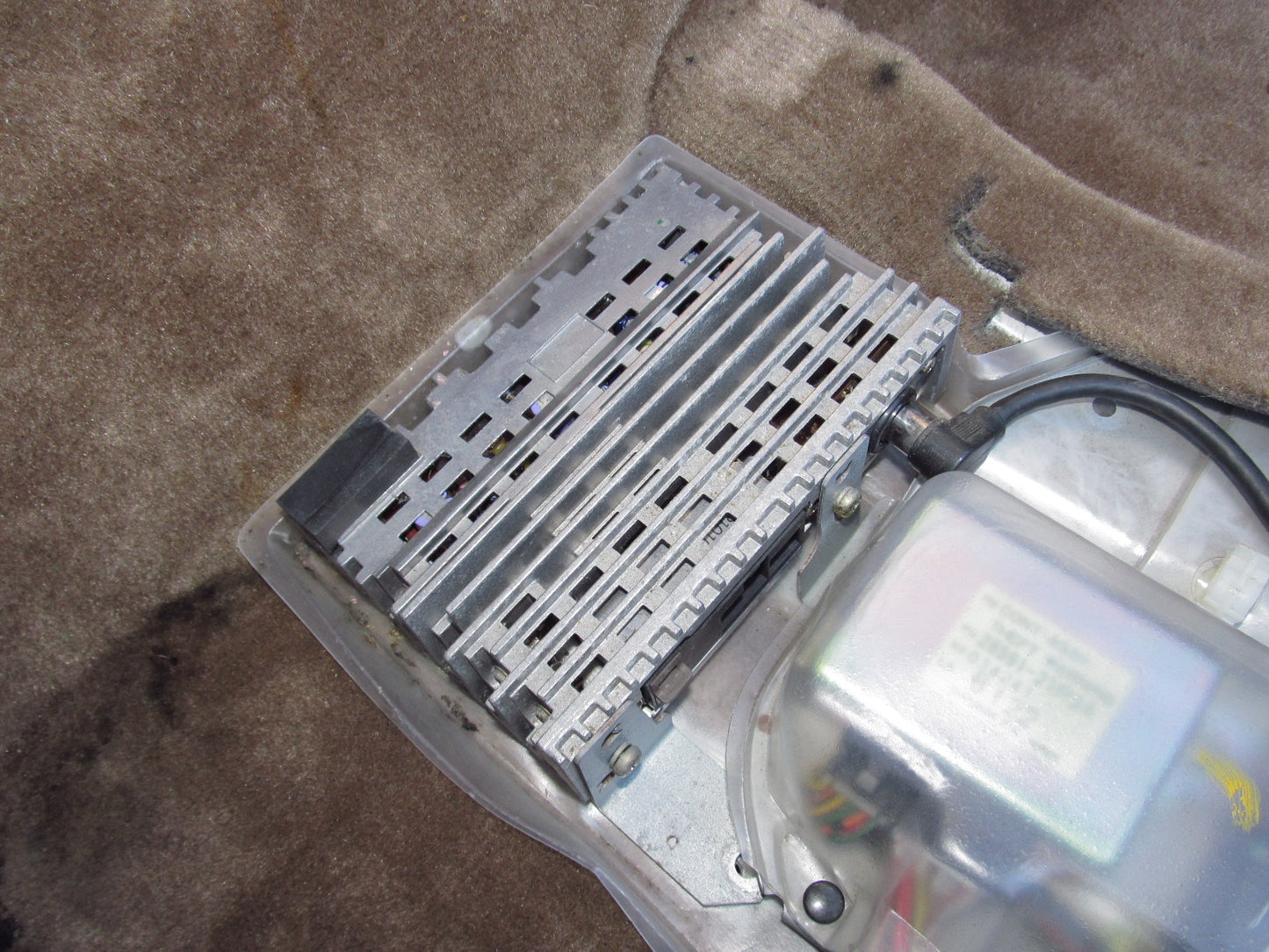 87 88 89 Nissan 300zx OEM Amplifier