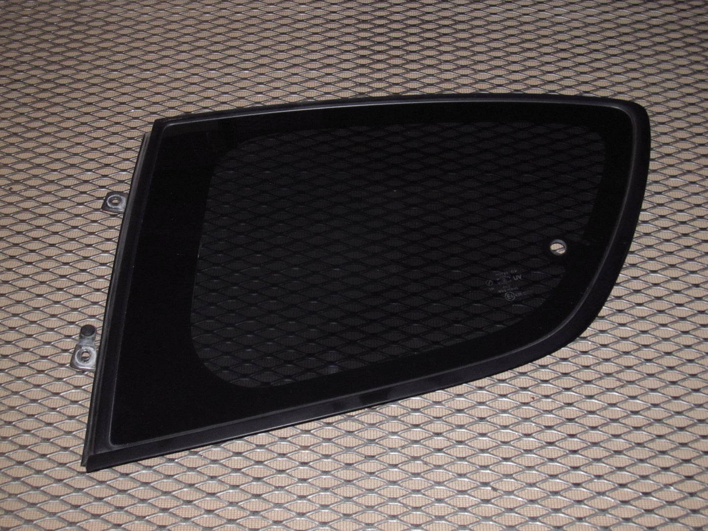 04 05 06 07 08 Mazda RX8 OEM Rear Quarter Window Glass - Set