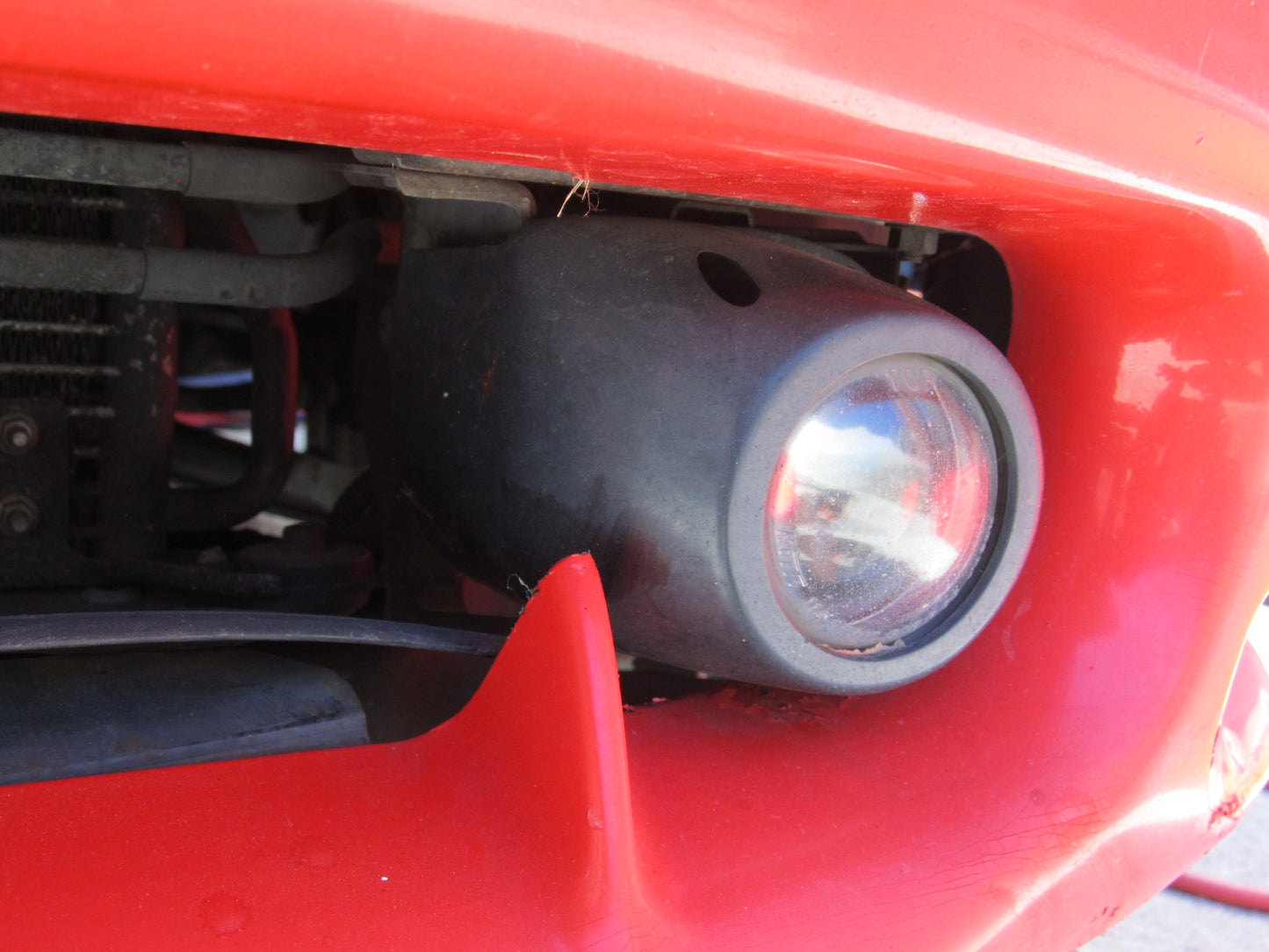 94 95 96 97 Mitsubishi 3000GT OEM Fog Light Set