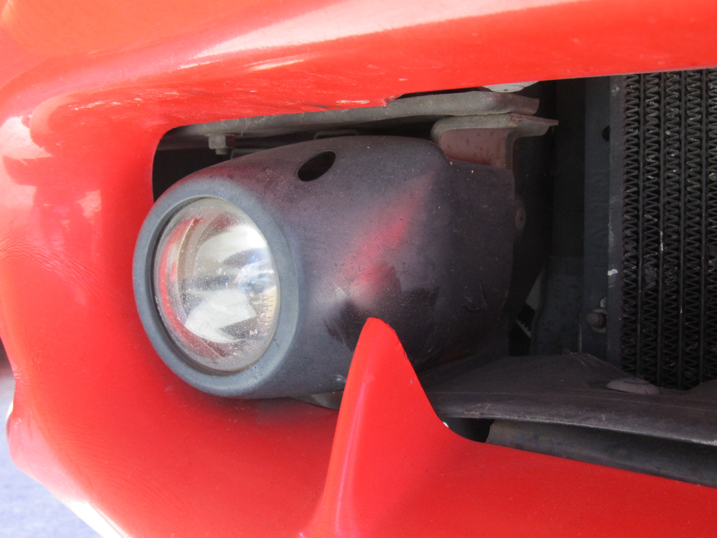 94 95 96 97 Mitsubishi 3000GT OEM Fog Light Set
