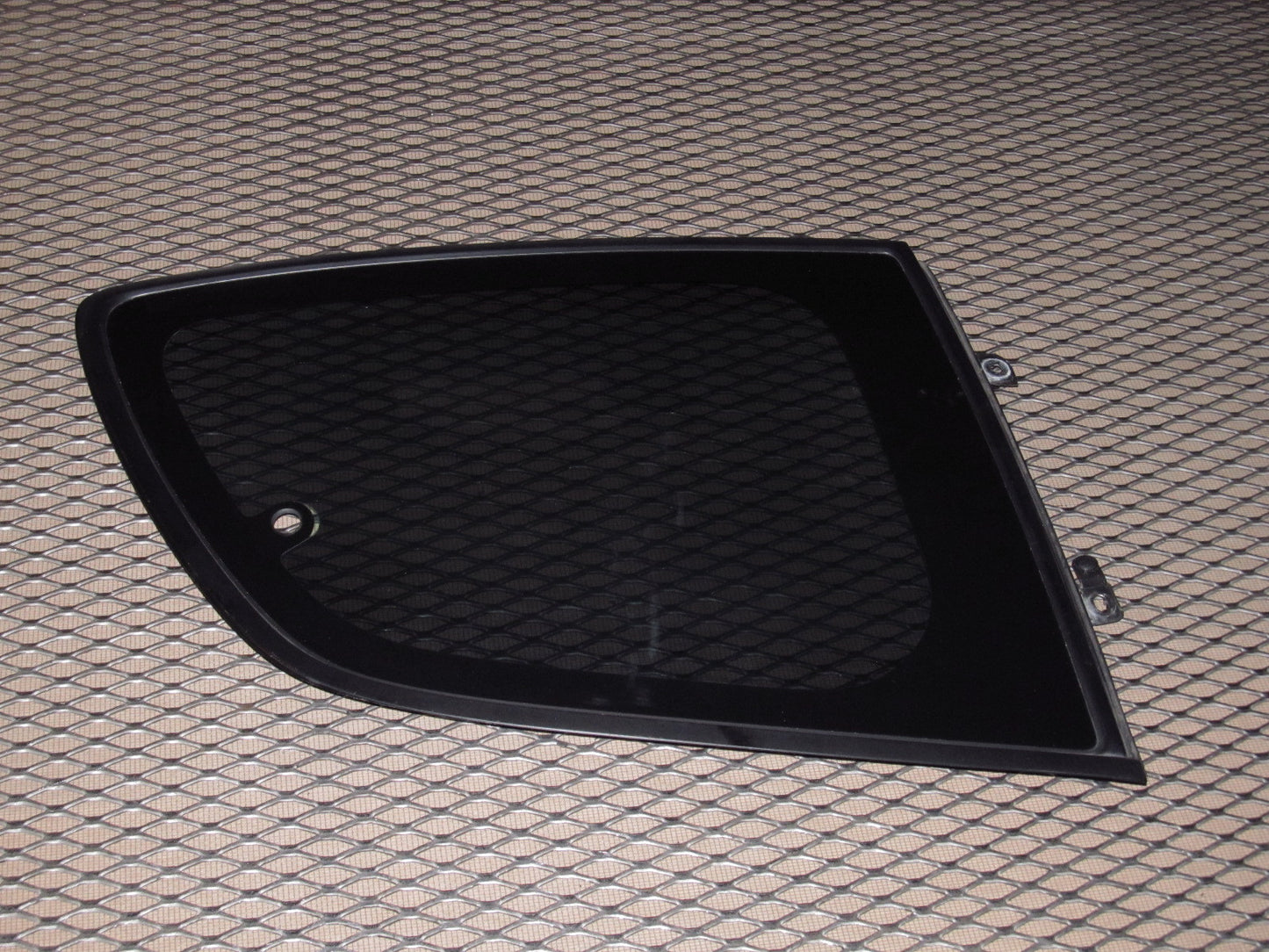 04 05 06 07 08 Mazda RX8 OEM Rear Quarter Window Glass - Set