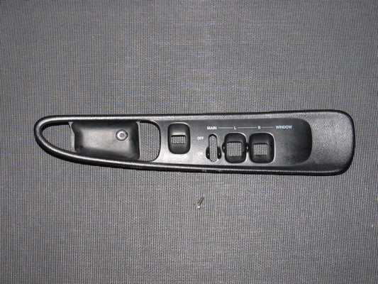 92 93 94 95 96 Honda Prelude OEM Interior Door Handle Bezel Trim - Left