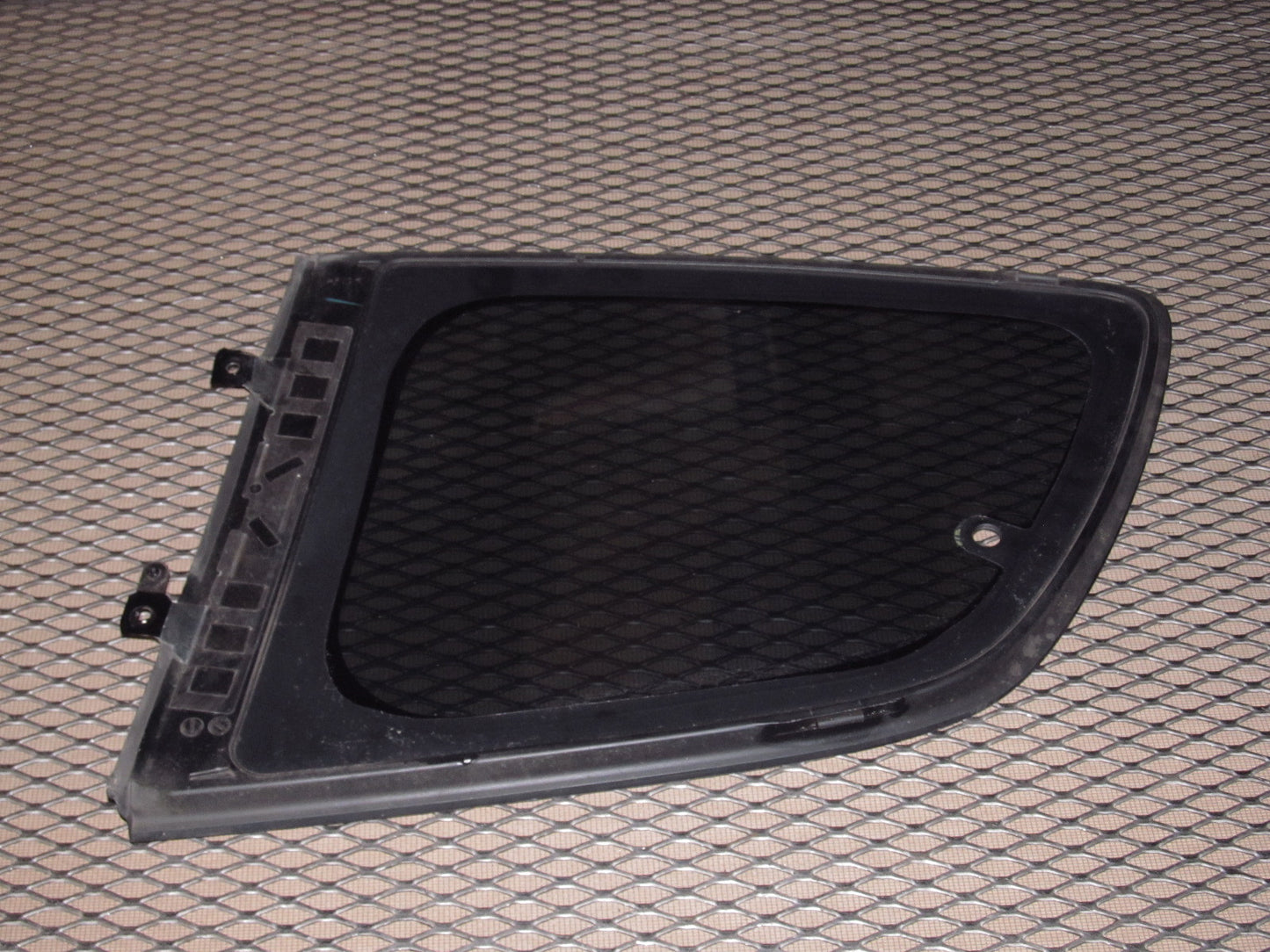 04 05 06 07 08 Mazda RX8 OEM Rear Quarter Window Glass - Set