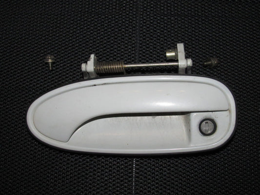 92 93 94 95 96 Honda Prelude OEM Exterior Door Handle - Left