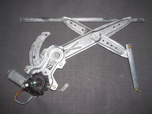 96 97 98 99 00 Honda Civic OEM Power Window Regulator with Motor - Right
