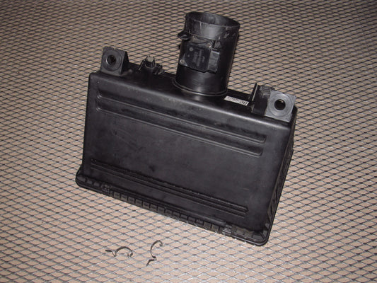 04 05 06 07 08 Mazda RX8 OEM Intake Air Box & Air Flow Meter Sensor