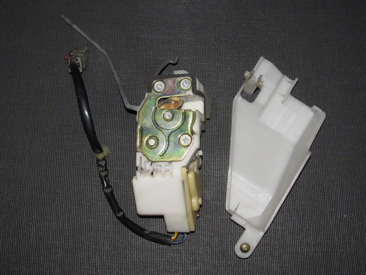 92 93 94 95 96 Honda Prelude OEM Door Latch & Actuator - Left