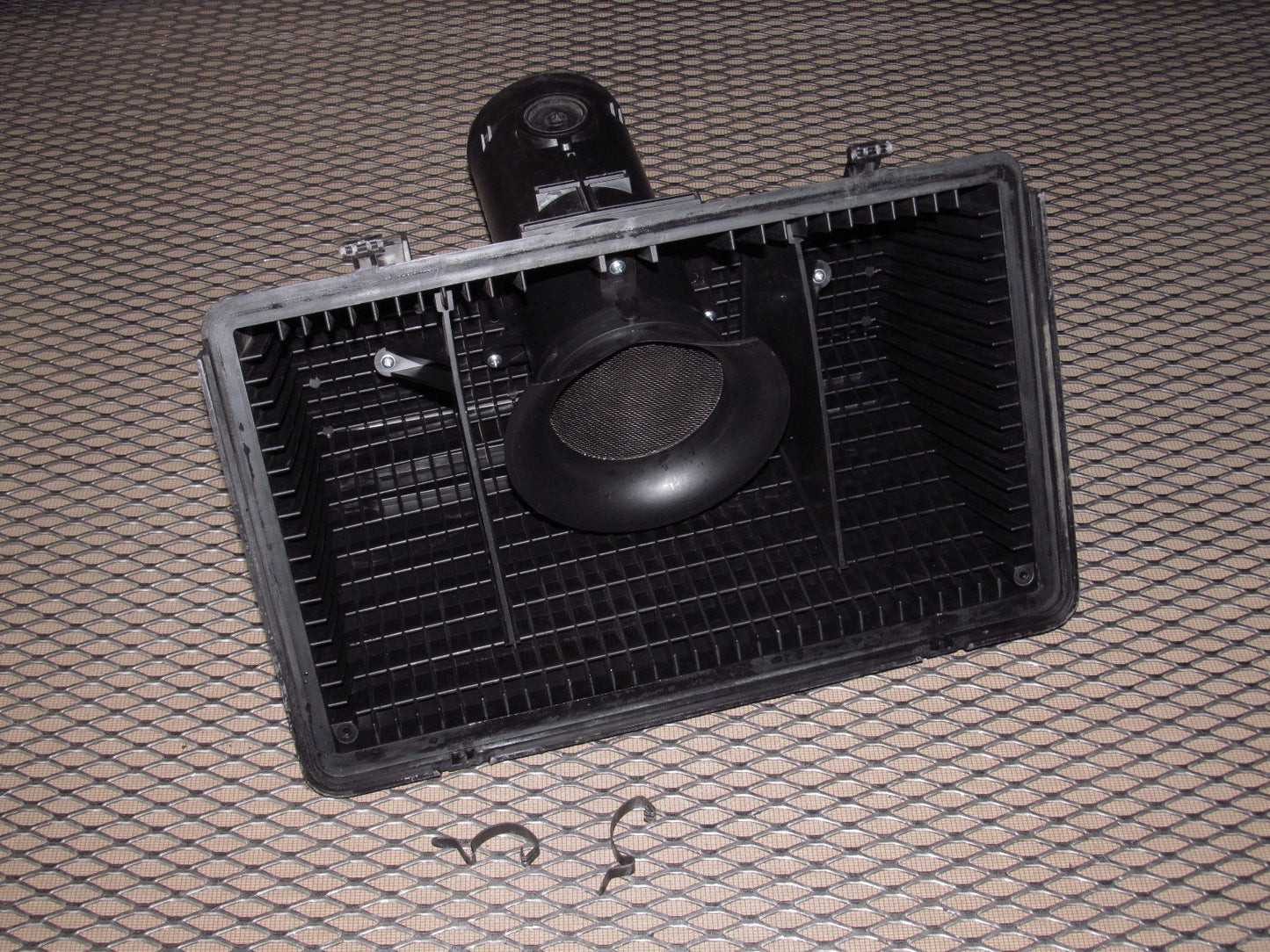 04 05 06 07 08 Mazda RX8 OEM Intake Air Box & Air Flow Meter Sensor