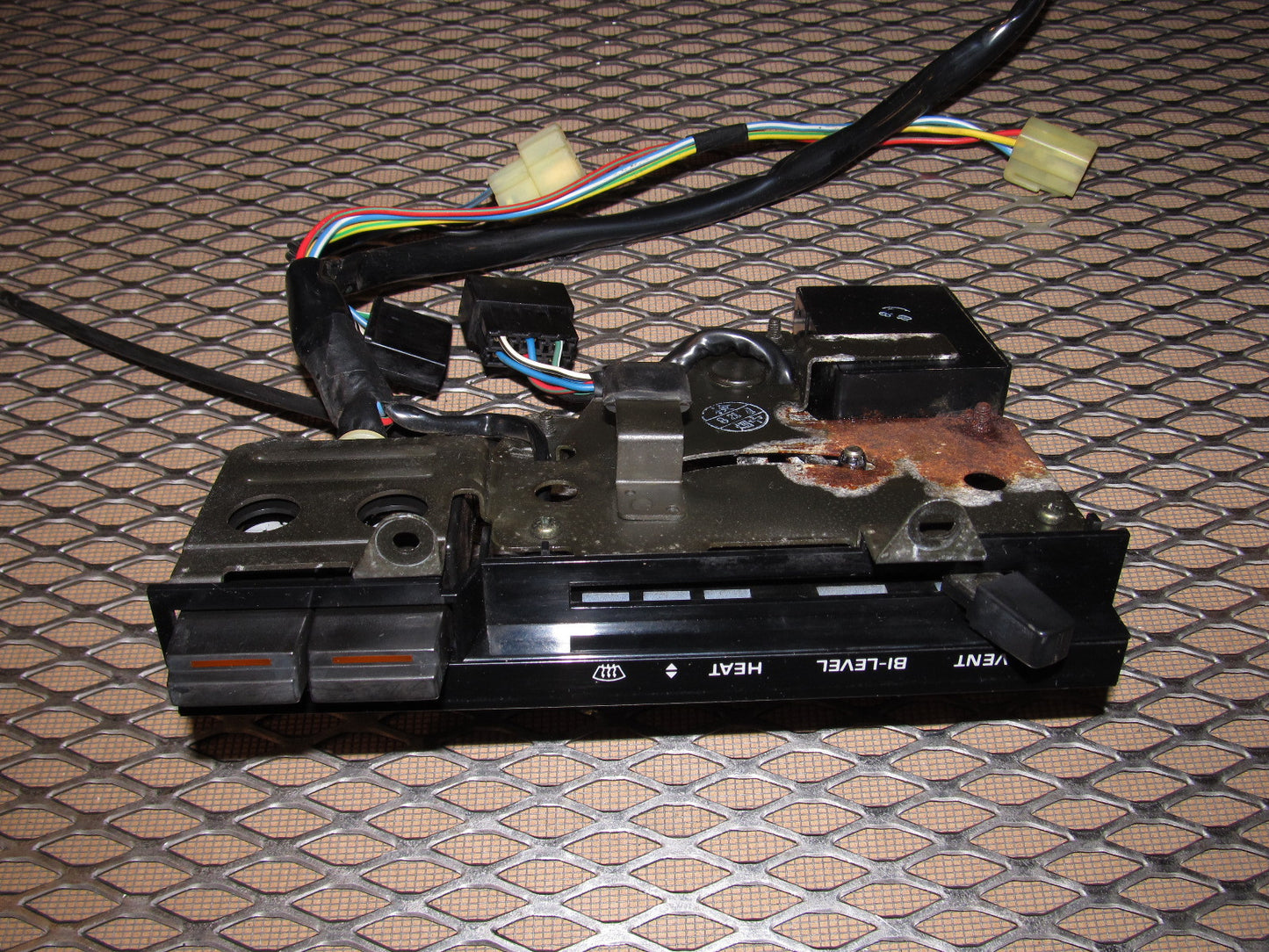 84 85 Mazda RX7 OEM Climate Control - GS