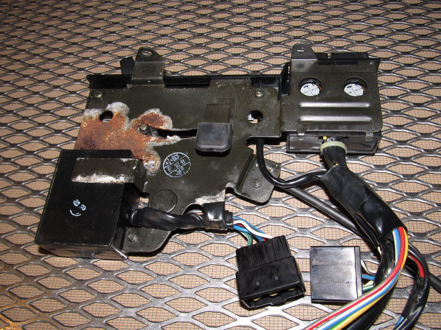 84 85 Mazda RX7 OEM Climate Control - GS