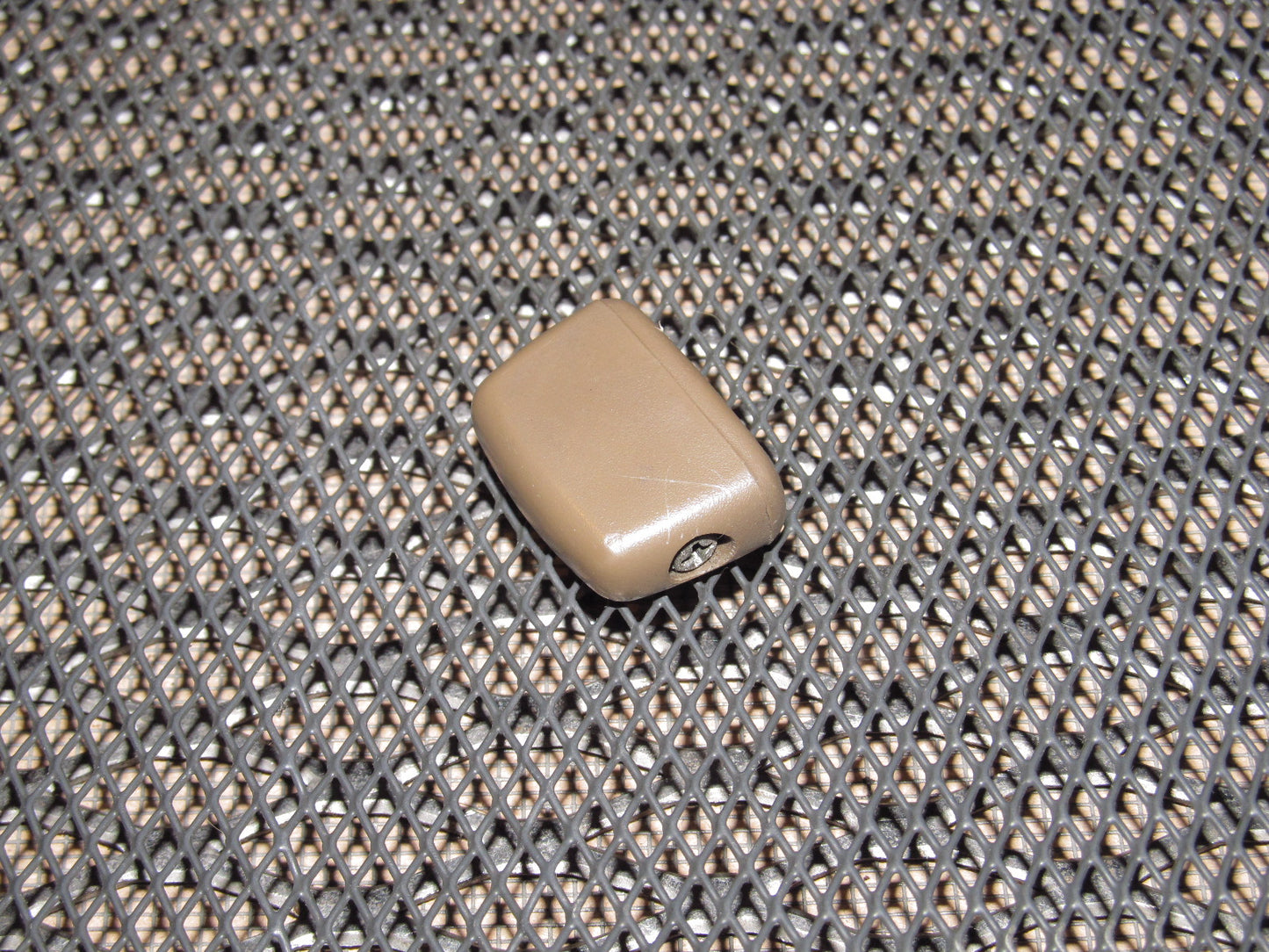 1987-1989 Nissan 300zx OEM Front Seat Recliner Lever knob - Right
