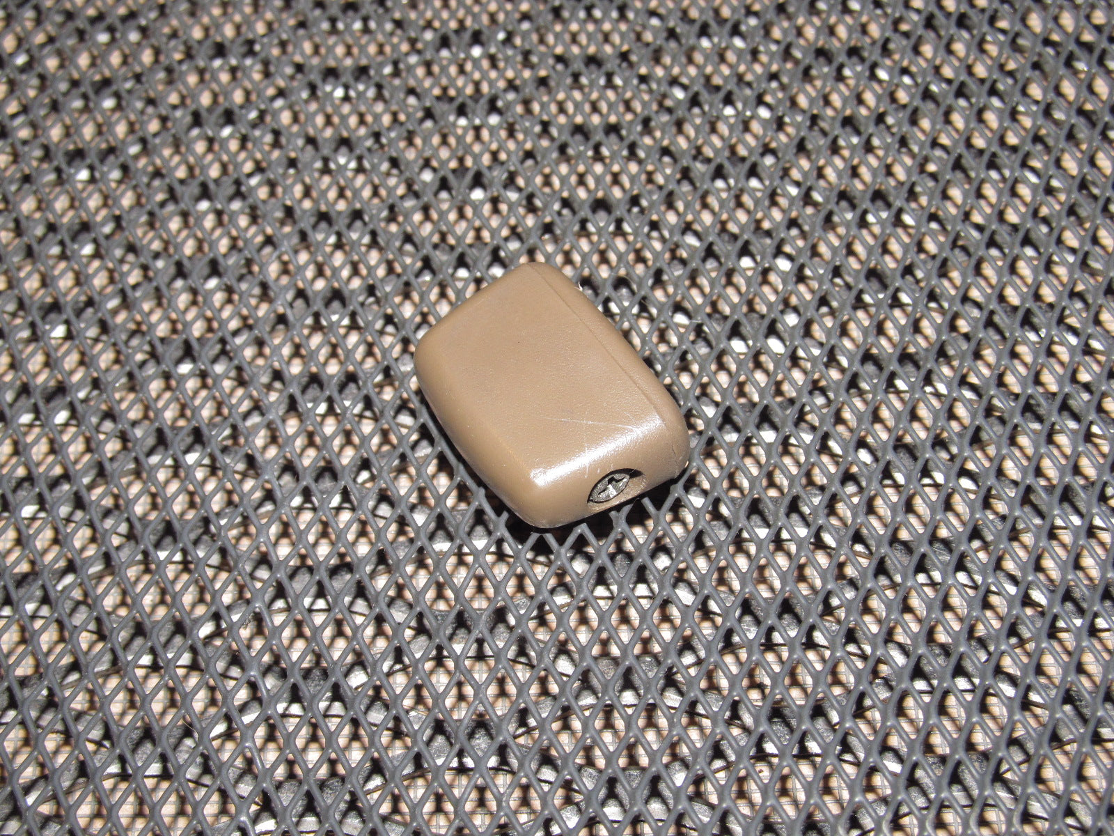 1987-1989 Nissan 300zx OEM Front Seat Recliner Lever knob - Right