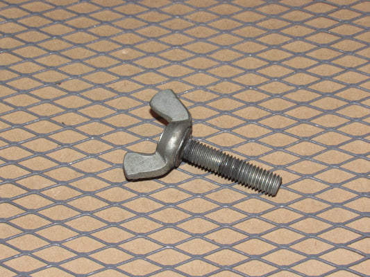 86 87 88 Mazda RX7 OEM Spare Tire Lock Down Twist Bolt